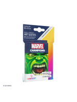 Gamegenic Marvel Champion Sleeves: Hulk