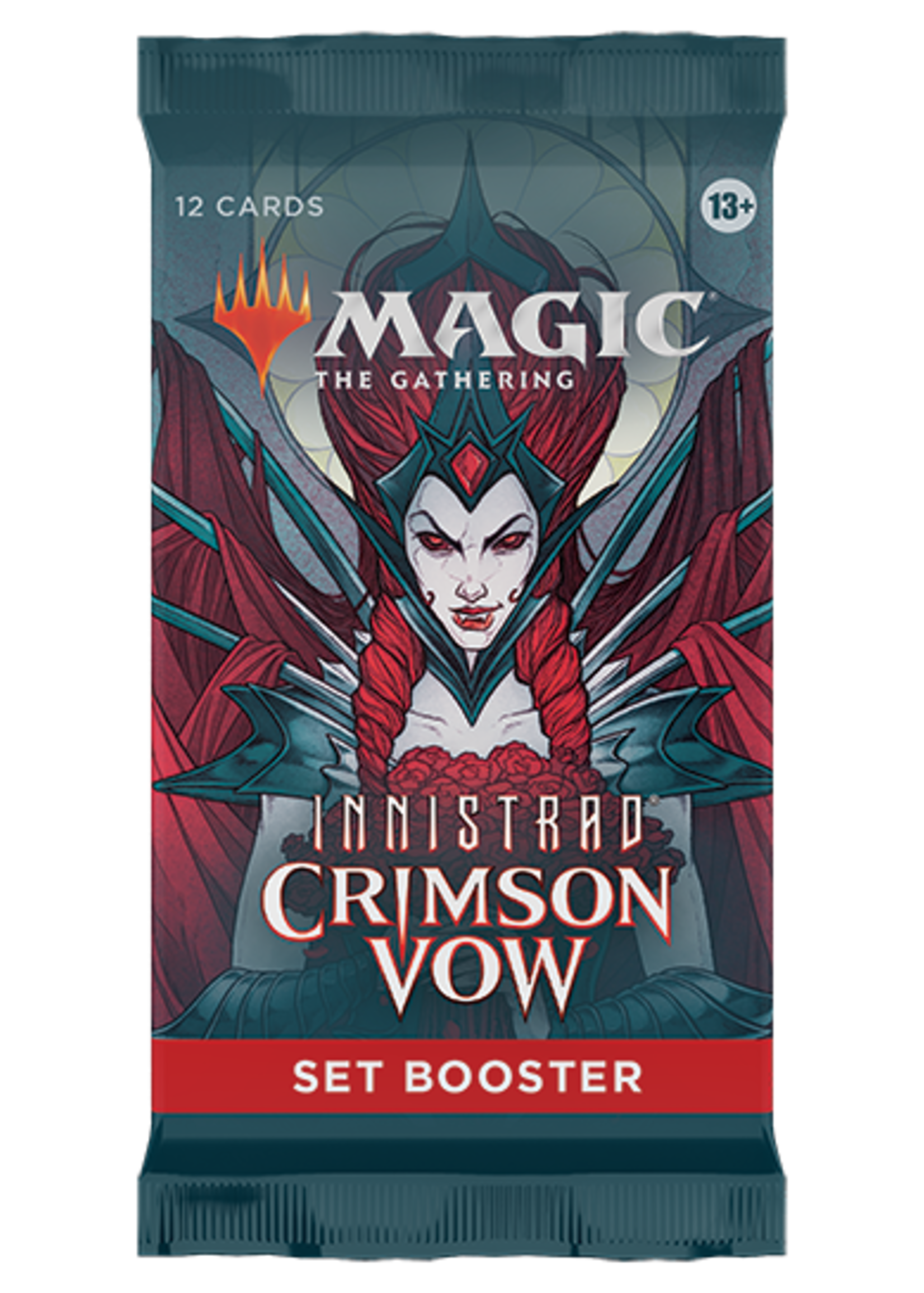 Wizards of the Coast Innistrad: Crimson Vow Set Booster Pack