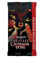 Wizards of the Coast Innistrad: Crimson Vow Collector Booster Pack