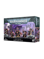 Games Workshop BLACK TEMPLARS SWORD BRETHREN