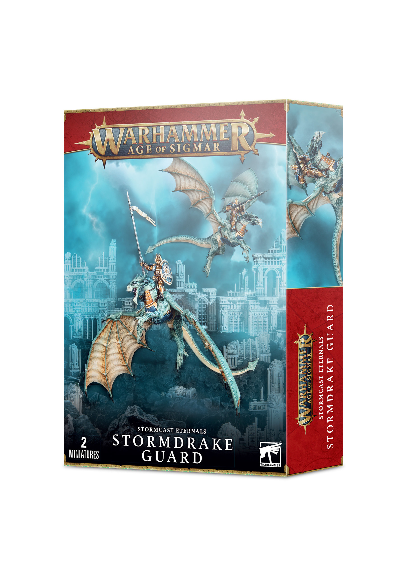 Games Workshop STORMCAST ETERNALS: STORMDRAKE GUARD