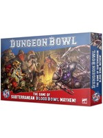 Games Workshop BLOOD BOWL: DUNGEON BOWL (ENGLISH)