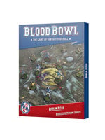 Games Workshop BLOOD BOWL: GOBLIN PITCH & DUGOUTS