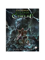 Chaosium Call of Cthulhu: Cults of Cthulhu