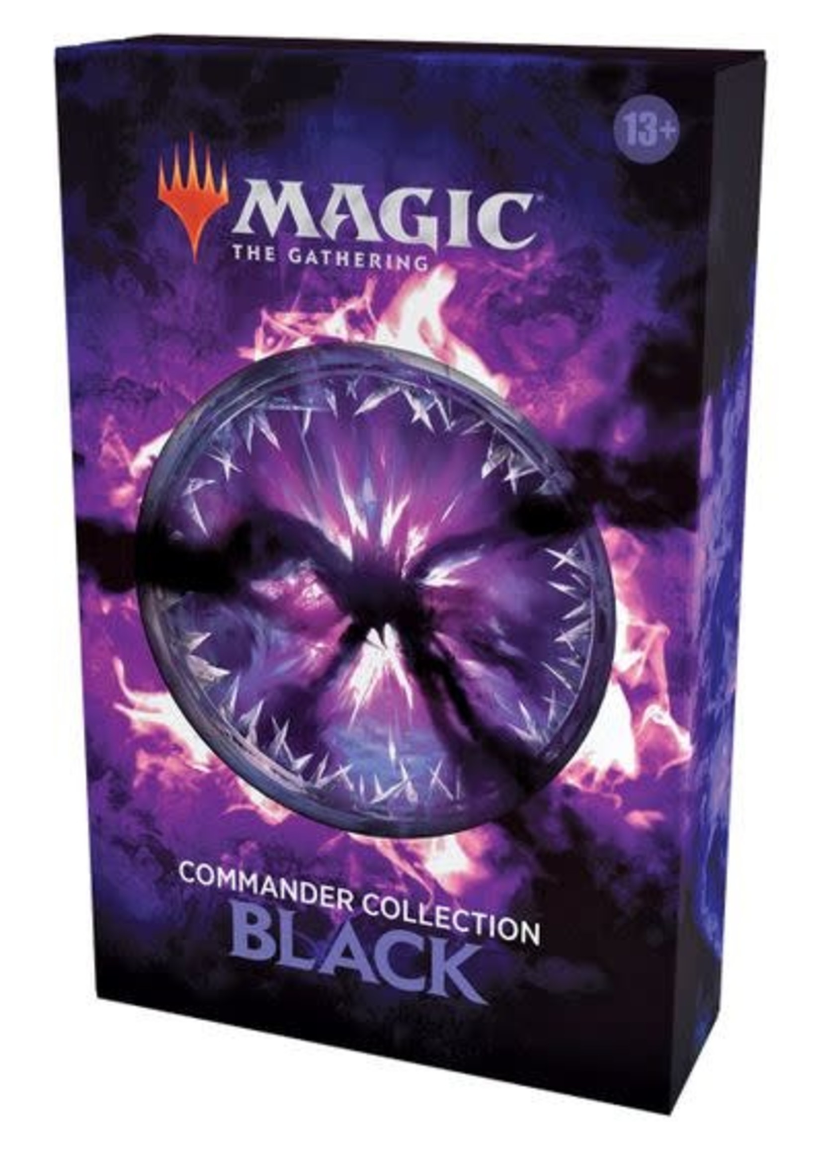 Wizards of the Coast Commander Collection: Black