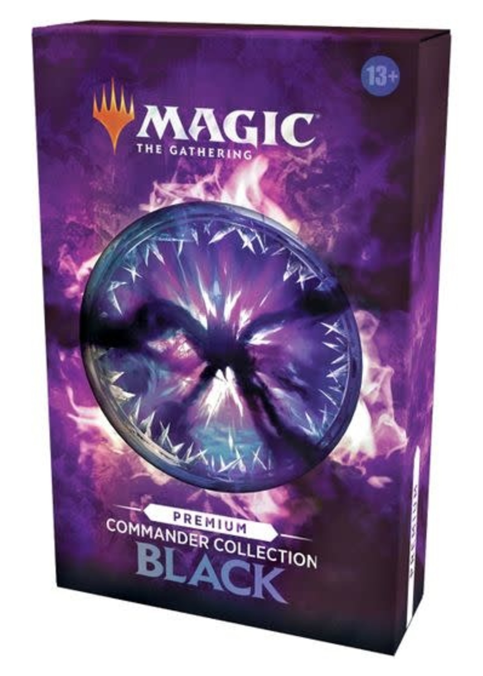 Wizards of the Coast Commander Collection: Black Premium