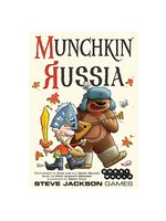 Steve Jackson Games Munchkin Russia