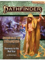 PAIZO Pathfinder 2E: Adventure Path - Strength of Thousands Part 5 - Doorway to the Red Star