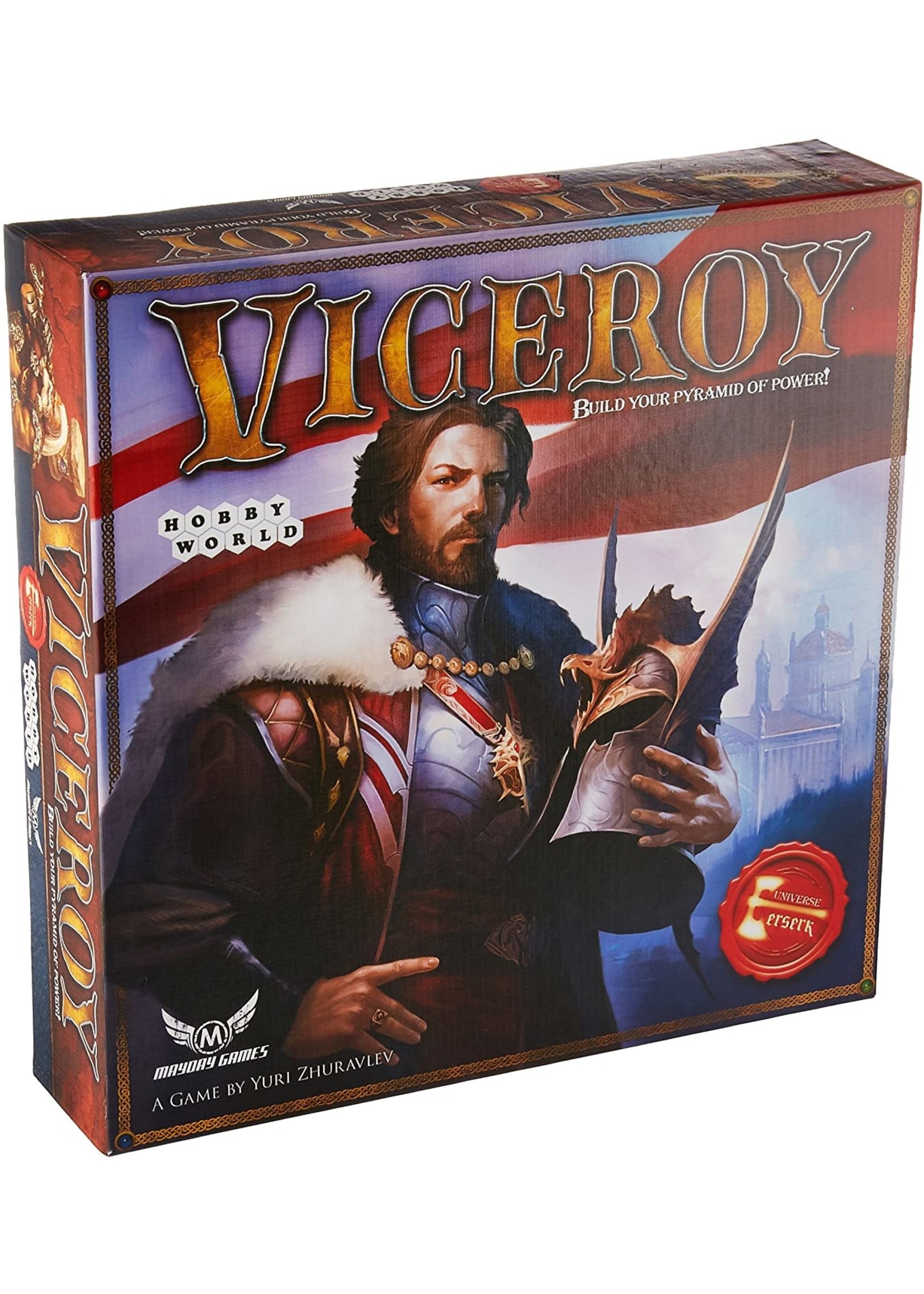 Rental RENTAL - Viceroy 2lb 1oz