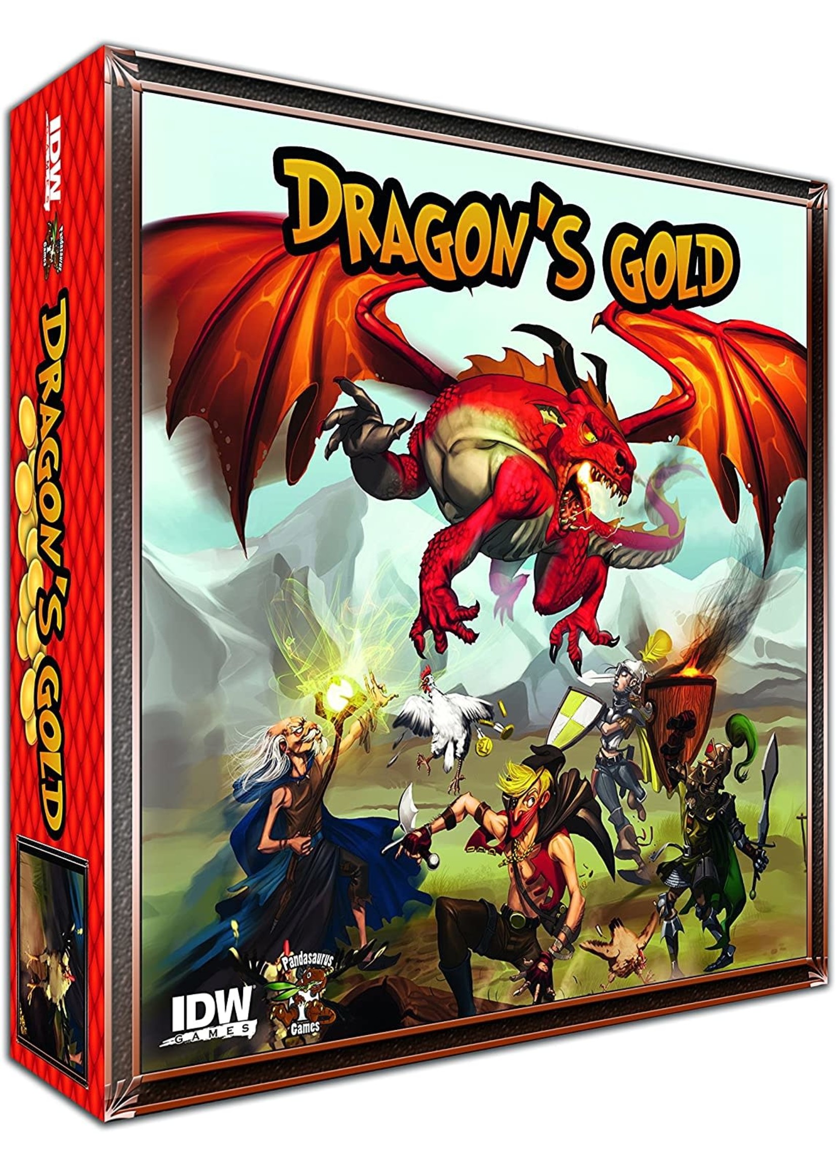 Rental RENTAL - Dragon's Gold 1lb 5oz