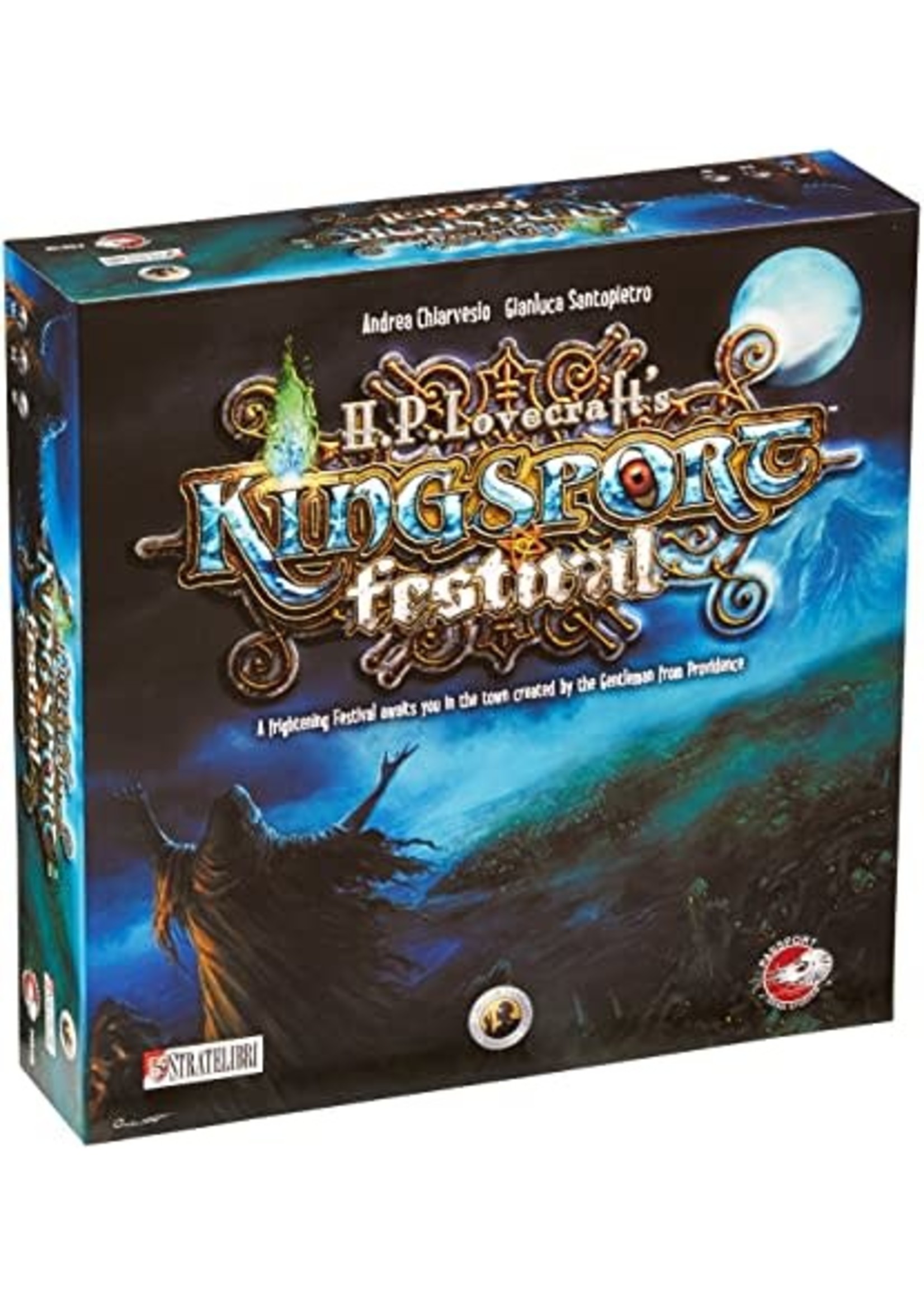 Rental RENTAL -  Kingsport Festival 3lb 1oz