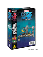 Atomic Mass Games Marvel Crisis Protocol: Rival Panels: Spider-man vs. Doctor Octopus
