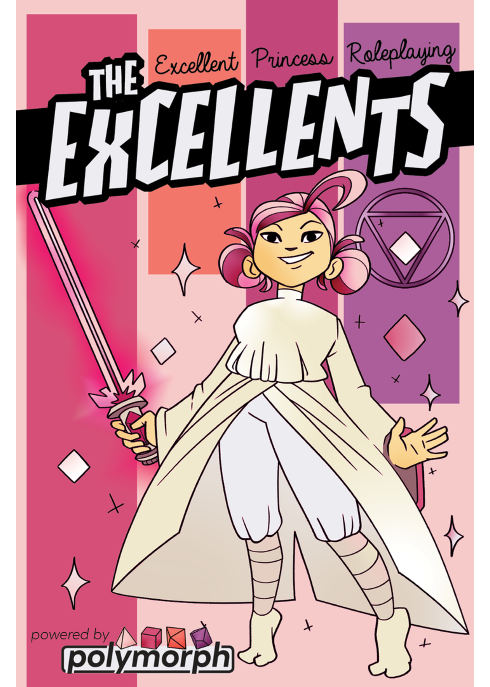 The Excellents RPG