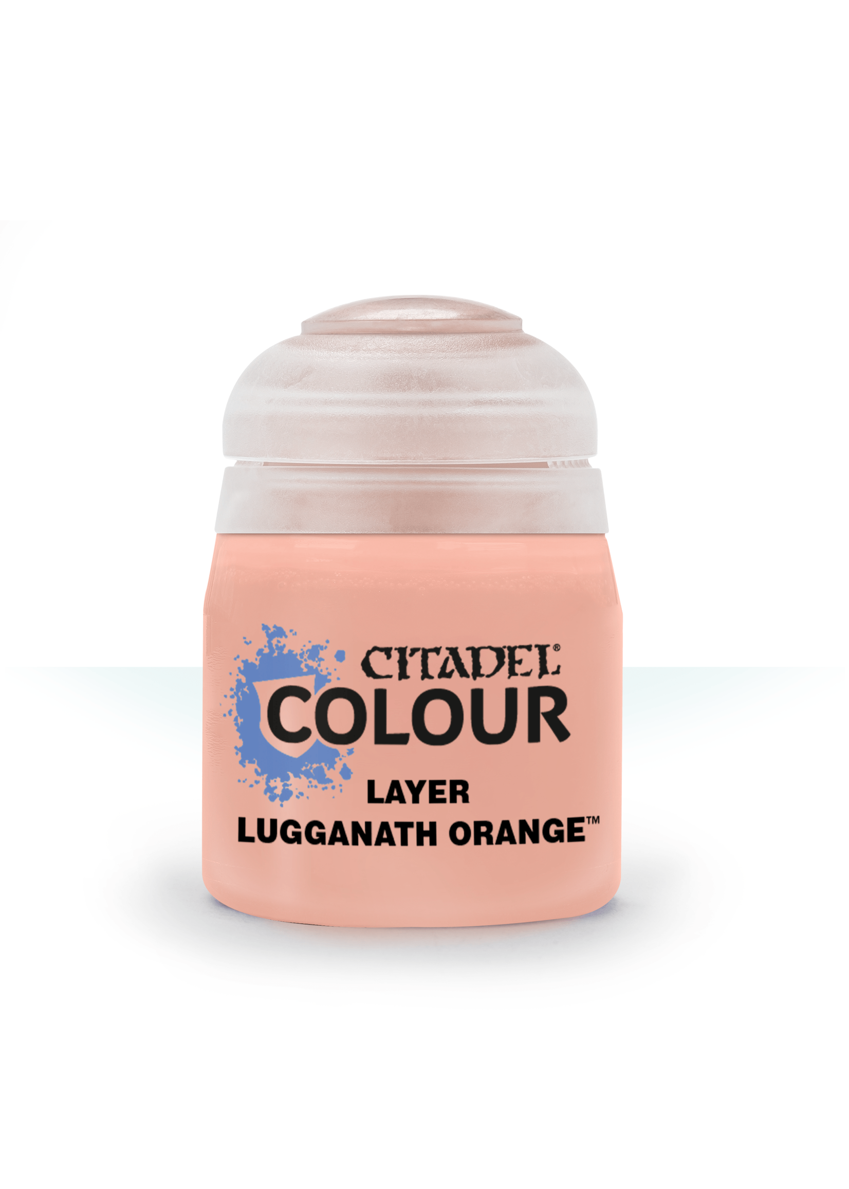 Citadel Paint Layer: Lugganath Orange