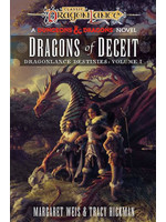 Dragonlance Destinies 1: Dragons of Deceit (Dungeons & Dragons Novel)