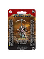 Games Workshop MAGGOTKIN OF NURGLE: ROTBRINGER SORCERER