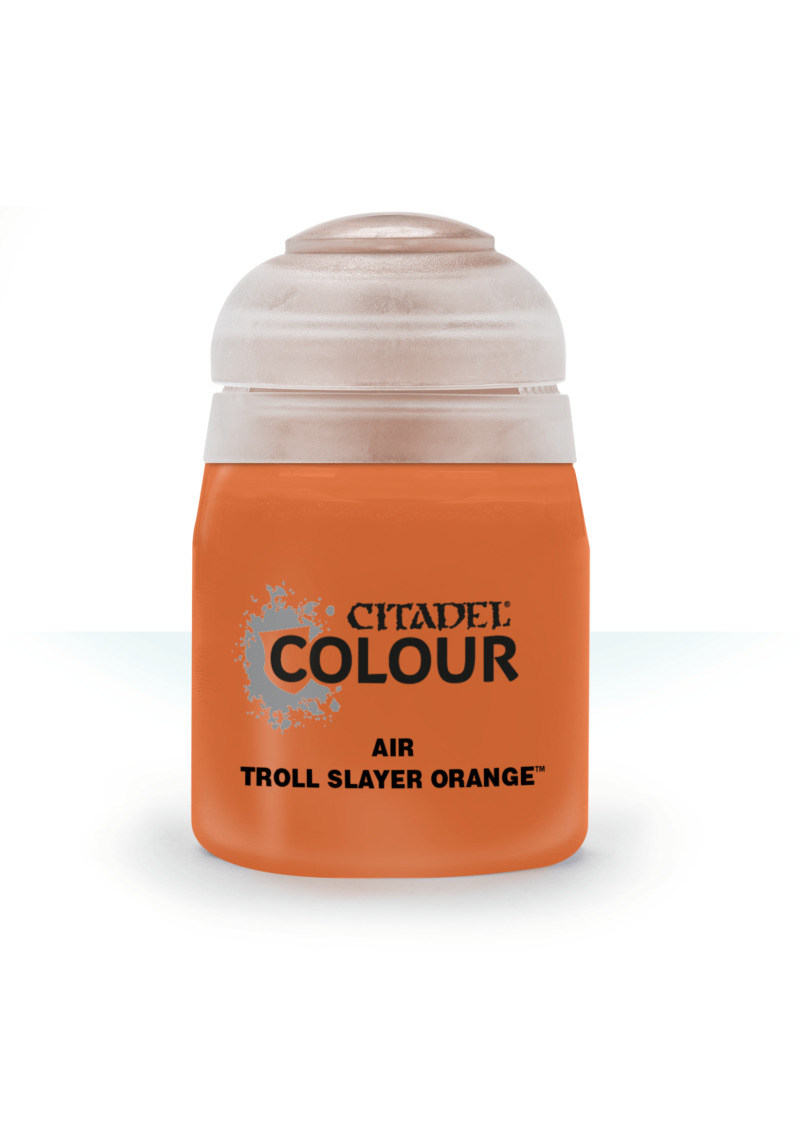 Citadel Paint Air: Troll Slayer Orange