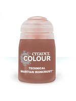 Citadel Paint Technical: Martian Ironcrust