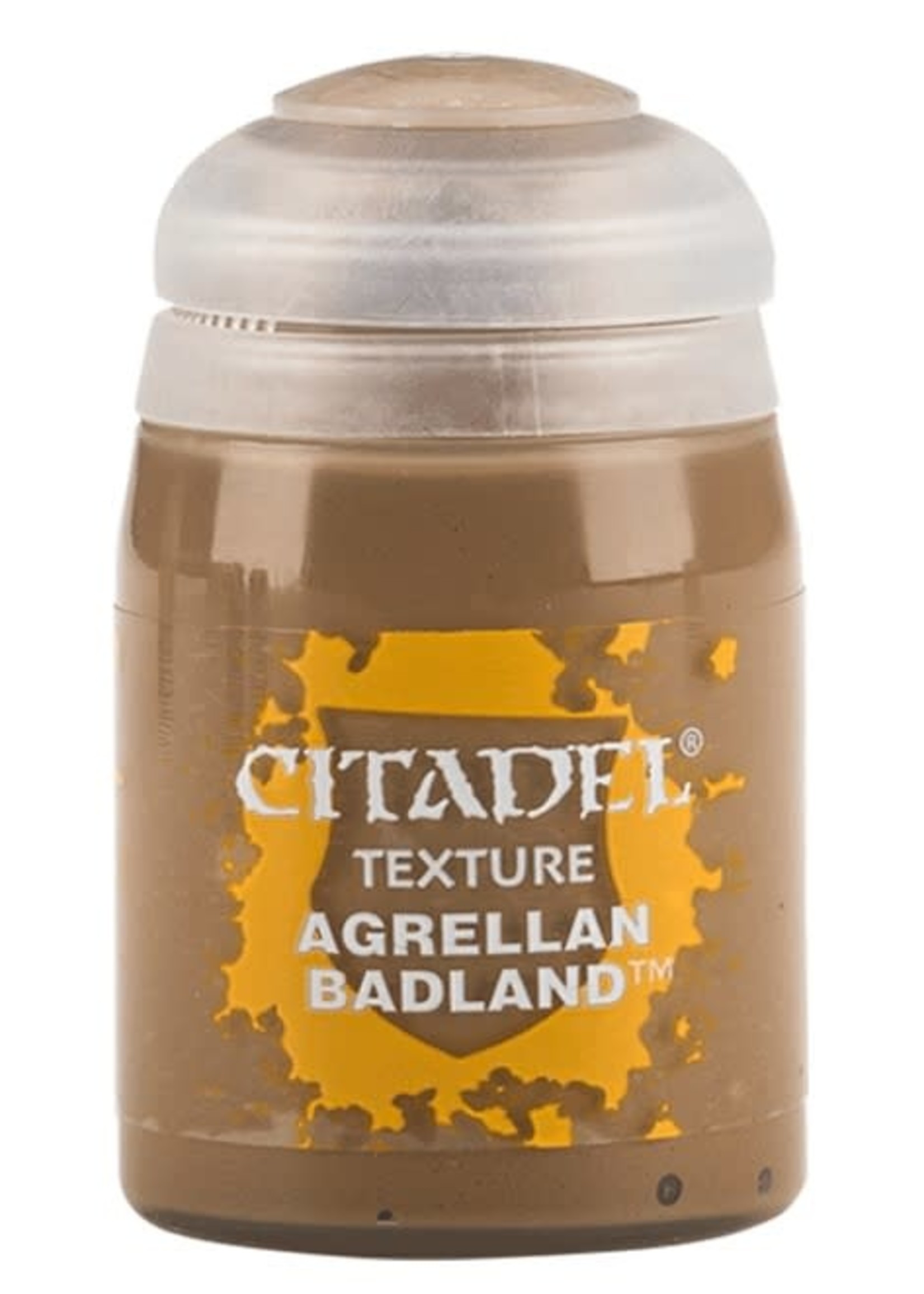 Citadel Paint Technical: Agrellan Badland