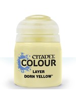 Citadel Paint Layer: Dorn Yellow