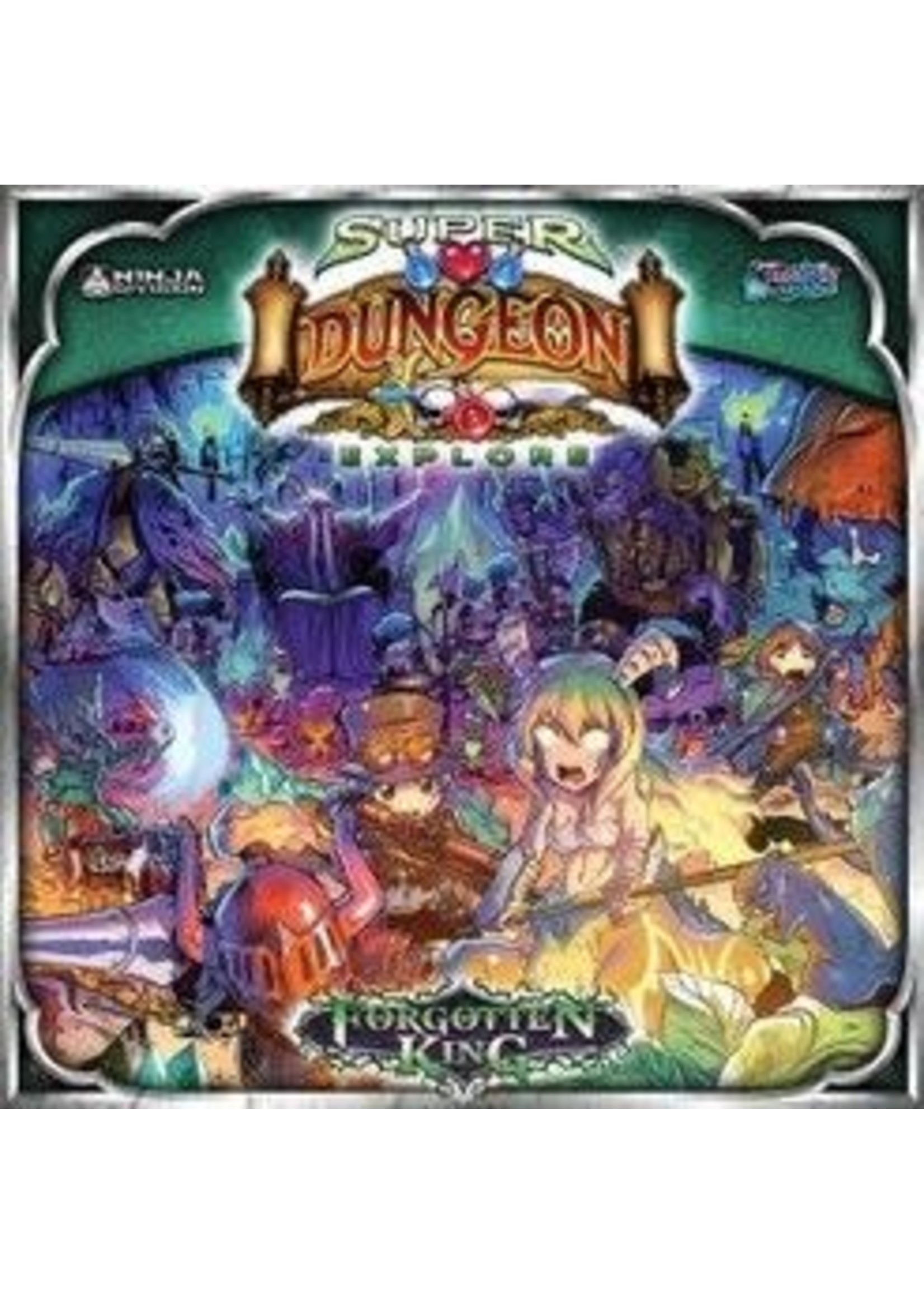 Rental RENTAL - Super Dungeon Explore: Forgotten King 9.6 LB