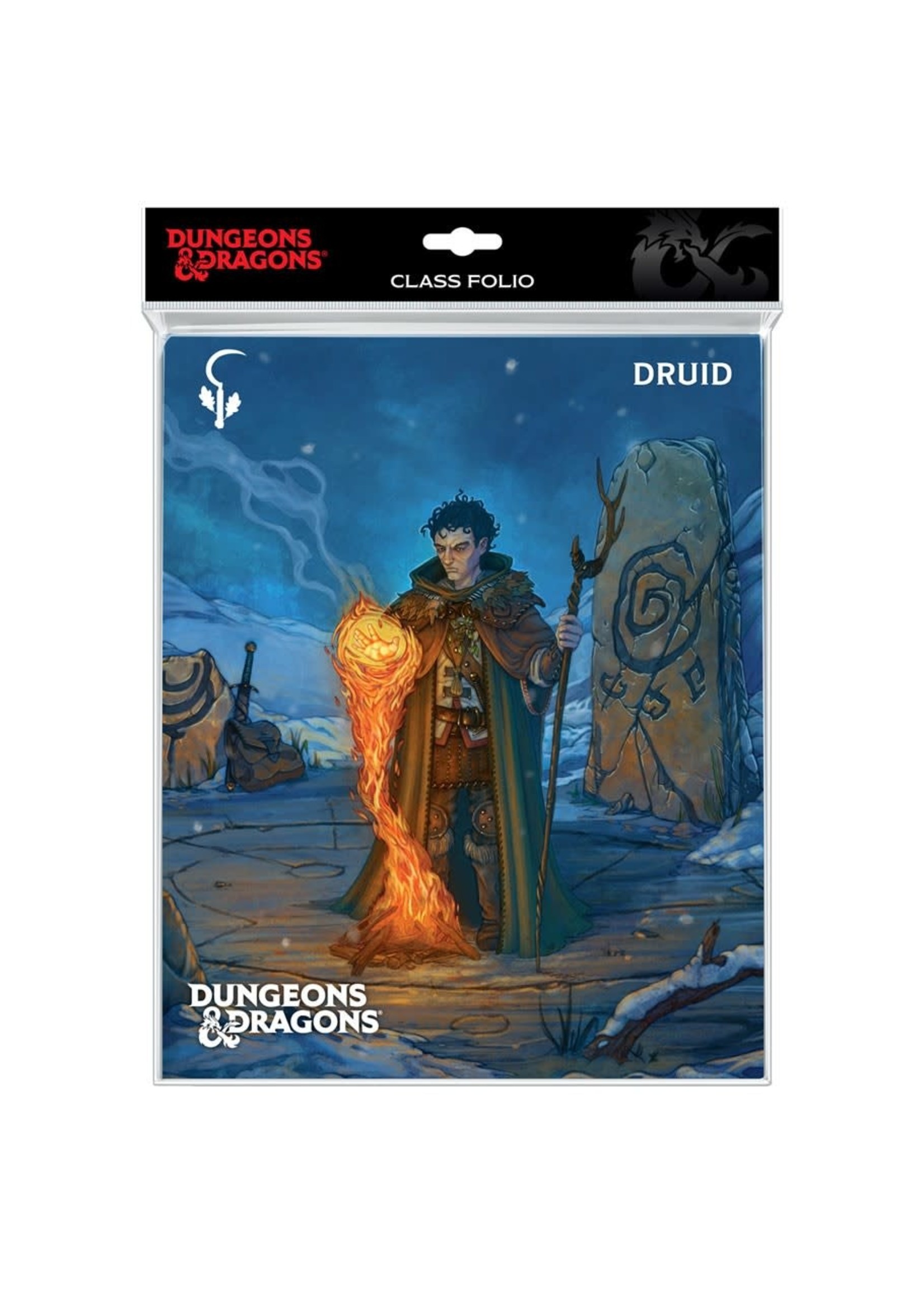 Ultra Pro Character Folio: D&D: Druid