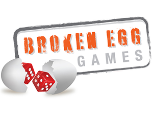 Broken Egg Games