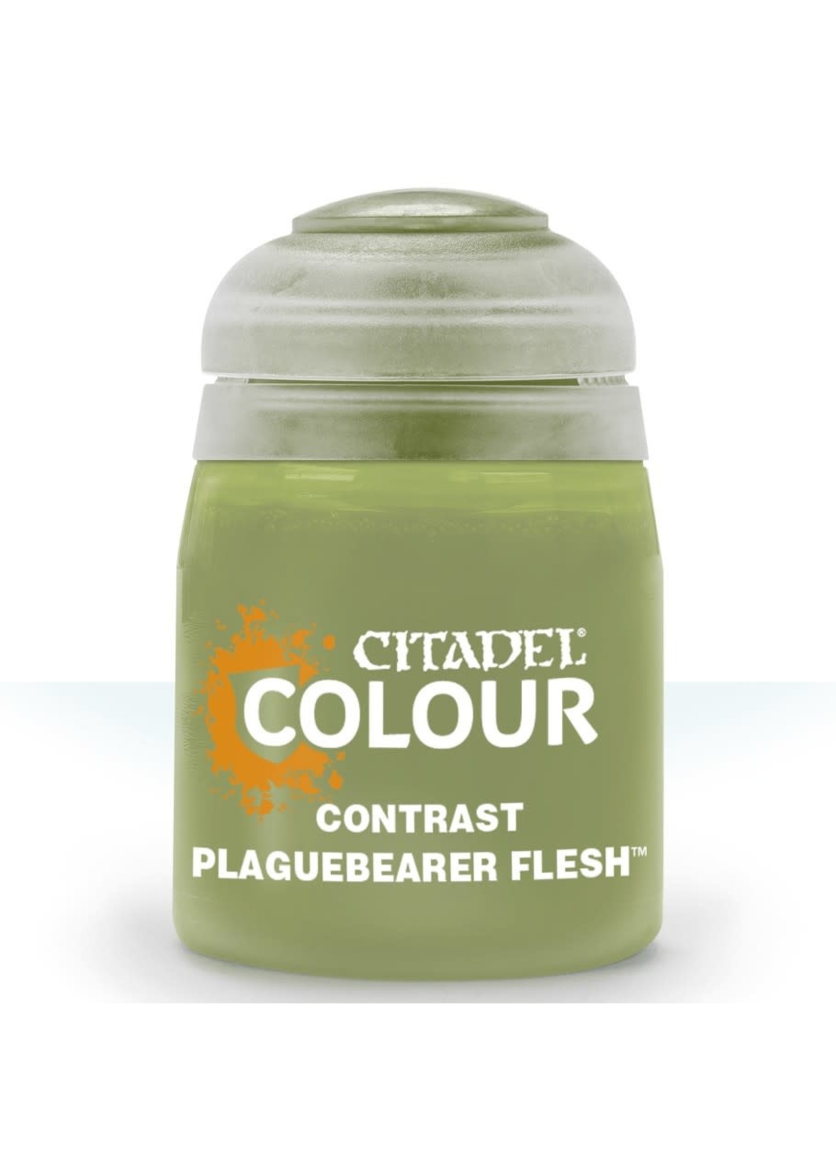 Citadel Paint Contrast: Plaguebearer Flesh