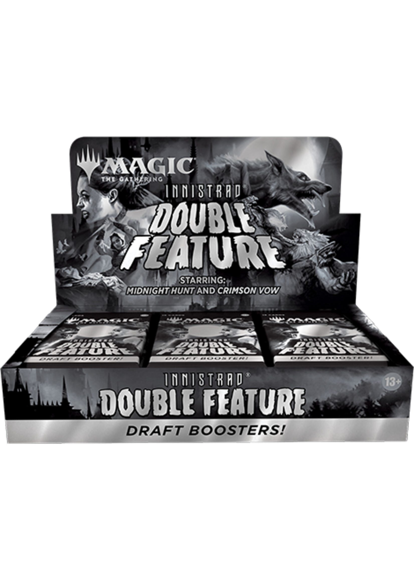 Wizards of the Coast Double Feature Preview Events