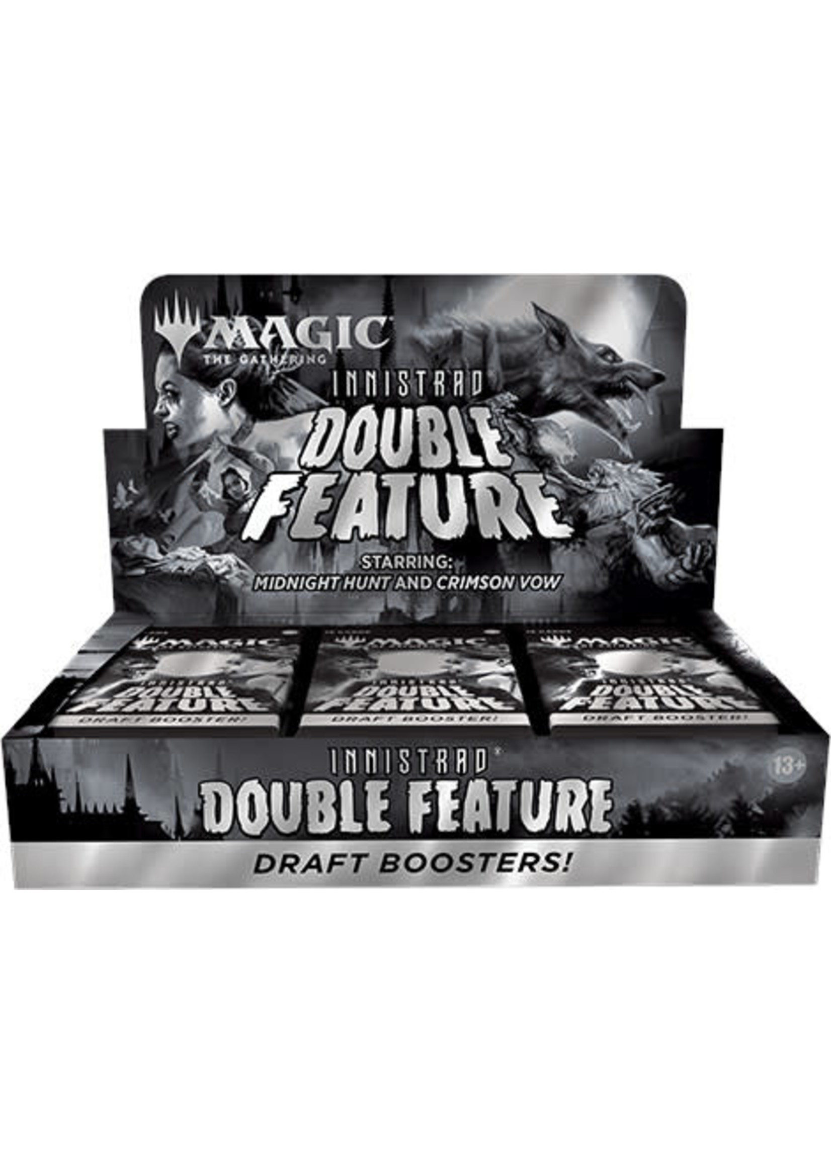 Wizards of the Coast Double Feature Preview Events