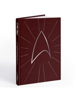 Modiphius Entertainment Star Trek Adventures RPG: Gamemaster's Guide