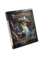 PAIZO Pathfinder 2e: Lost Omens: Monsters of Myth