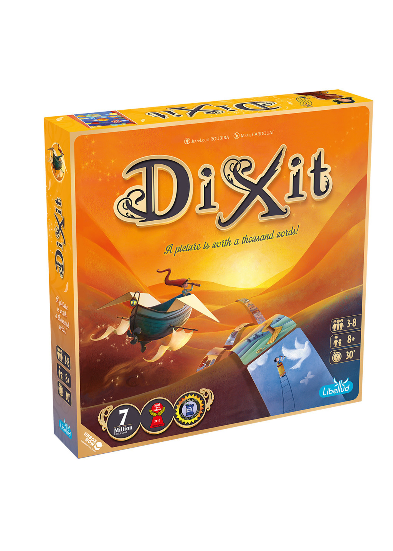 Libellud Dixit (2021 Refresh)