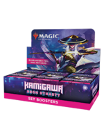 Wizards of the Coast Kamigawa: Neon Dynasty Set Booster Box