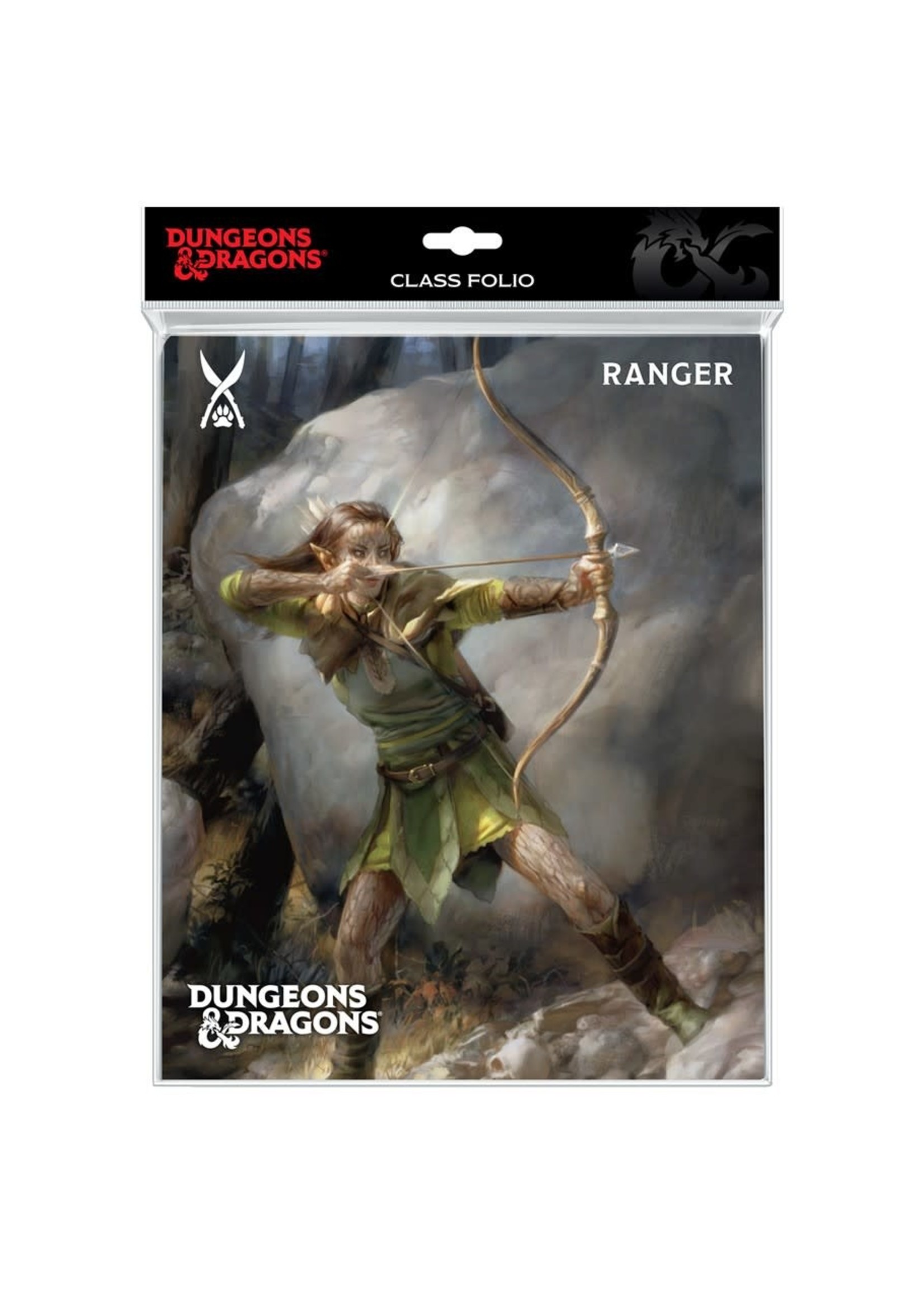 Ultra Pro Character Folio: D&D: Ranger