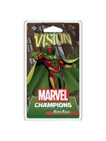Fantasy Flight Games Marvel Champions LCG: Vision Hero Pack