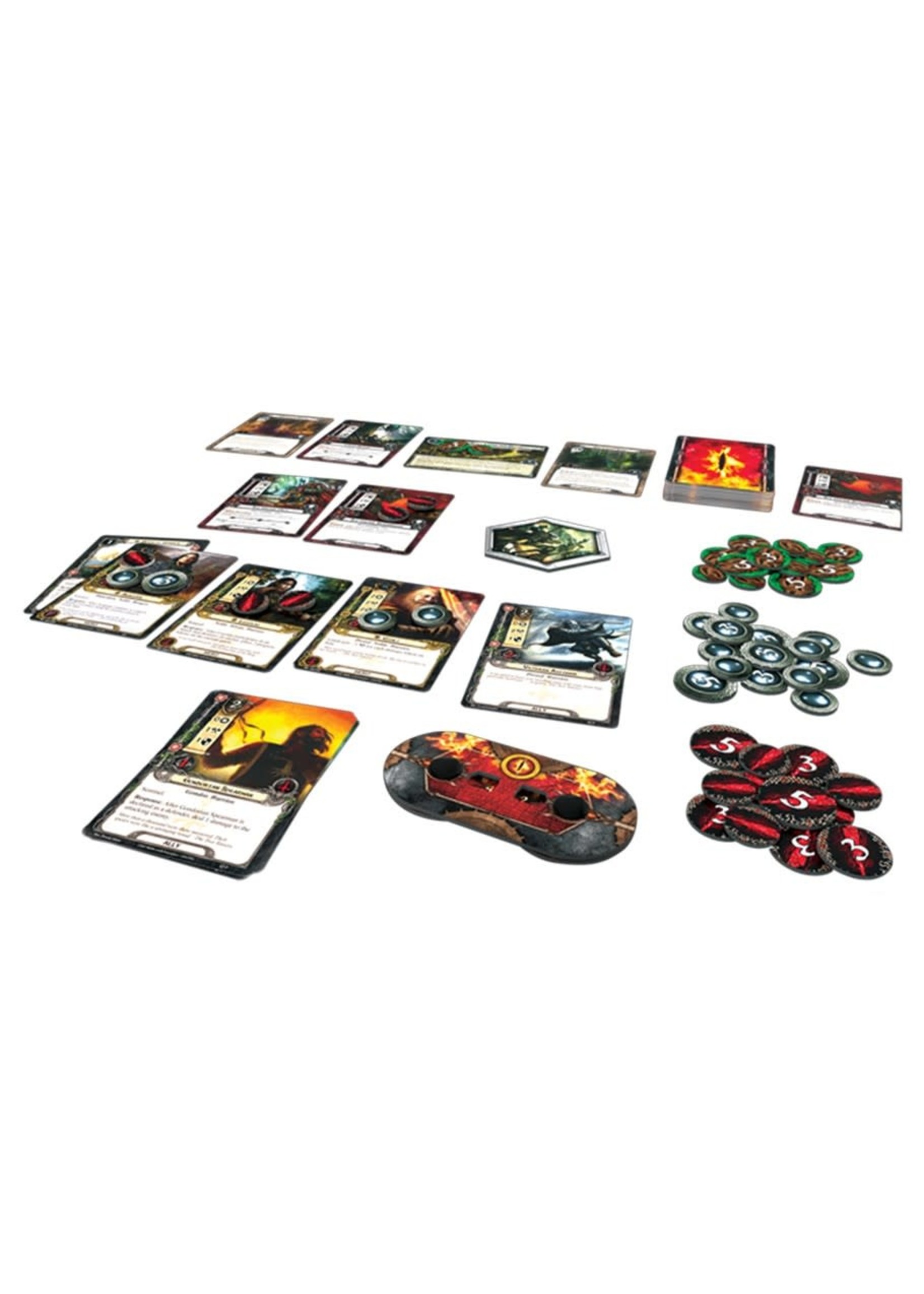 Fantasy Flight Games Lord of the Rings LCG: Revised Core Set