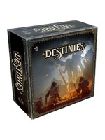 Rental RENTAL - Destinies 4lbs 0.6oz