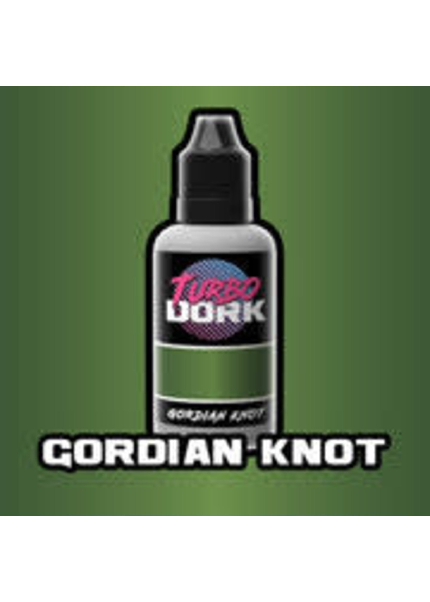 Turbo Dork Turbo Dork: Gordian Knot
