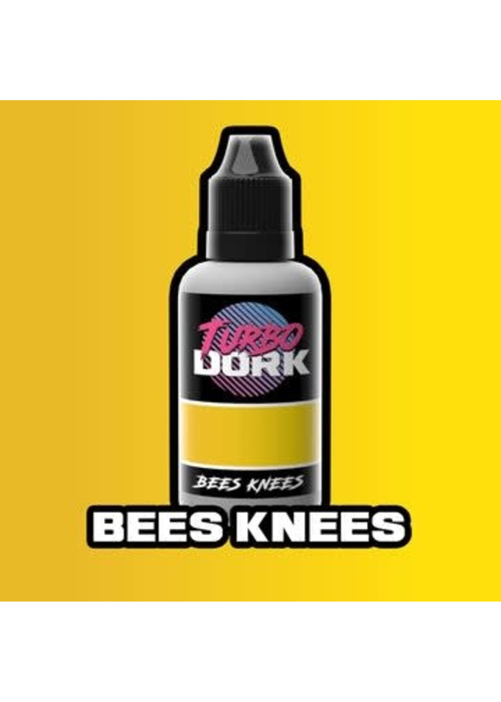 Turbo Dork Turbo Dork: Bees Knees