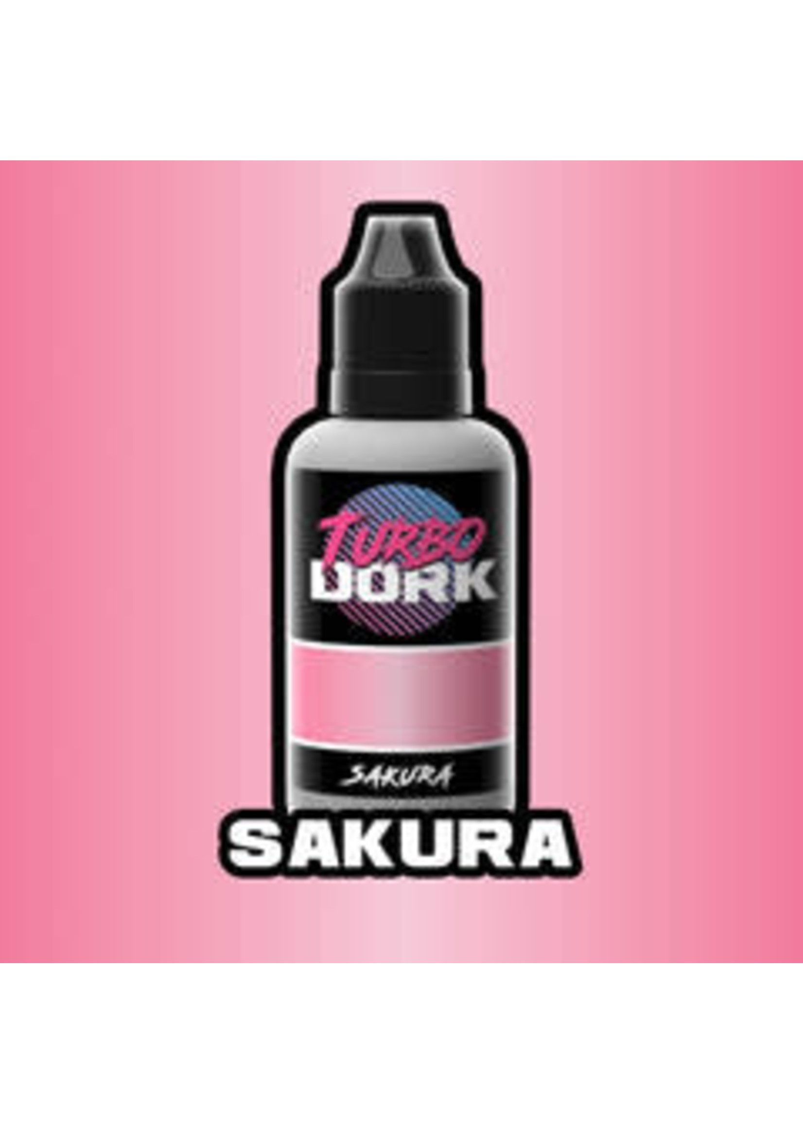 Turbo Dork Turbo Dork: Sakura