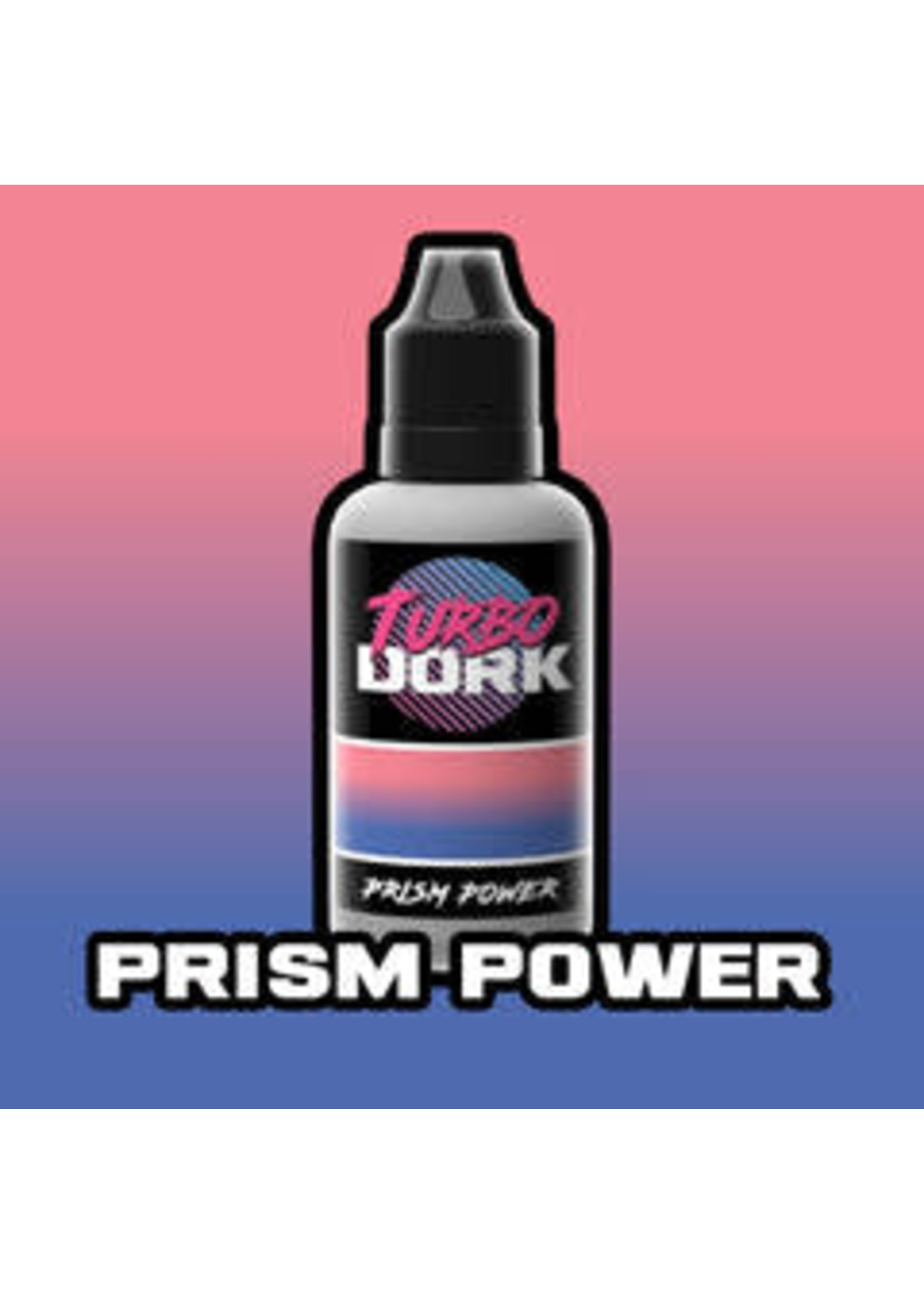 Turbo Dork Turbo Dork: Prism Power