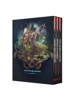Wizards of the Coast Dungeons & Dragons RPG: Rules Expansion Gift Set
