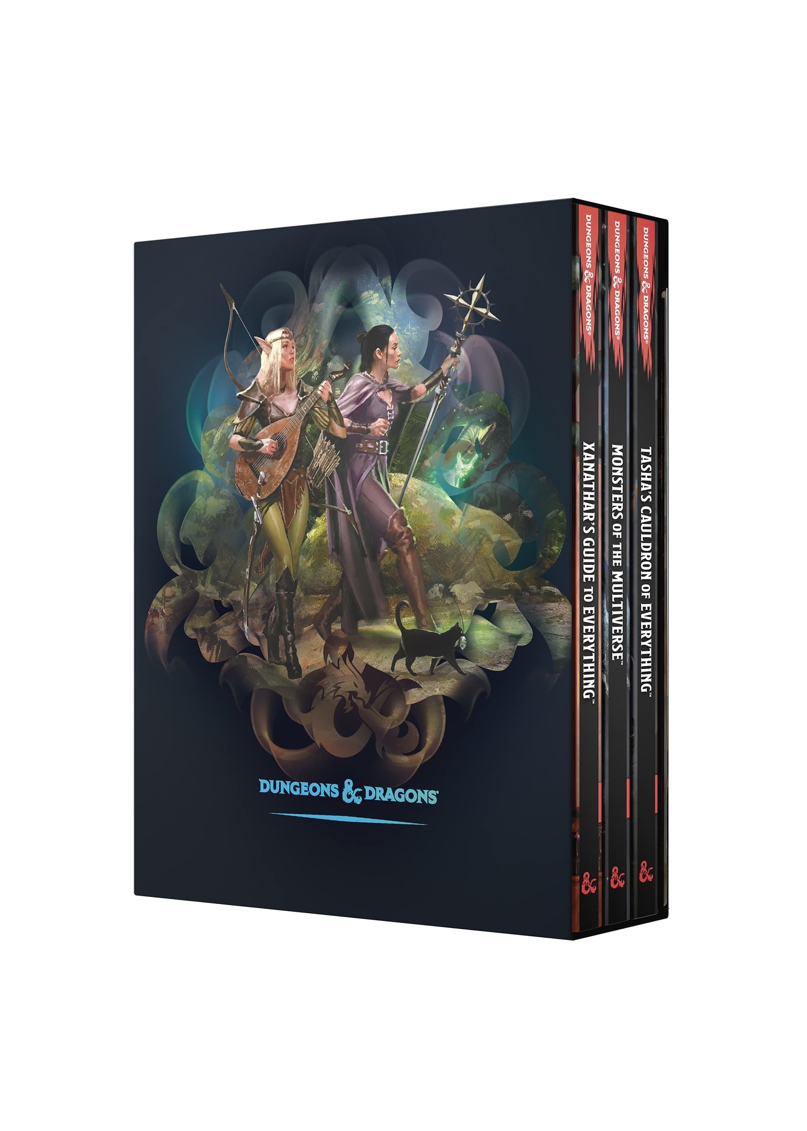 Wizards of the Coast Dungeons & Dragons RPG: Rules Expansion Gift Set