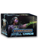 PAIZO Starfinder: Spell Cards