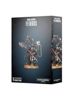 Games Workshop IRON HANDS: IRON FATHER FEIRROS