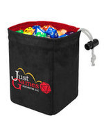Red King Just Games Dice Bag