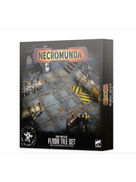 Games Workshop NECROMUNDA:ZONE MORTALIS FLOOR TILE SET