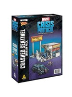 Atomic Mass Games Marvel Crisis Protocol: Crashed Sentinel Terrain Expansion