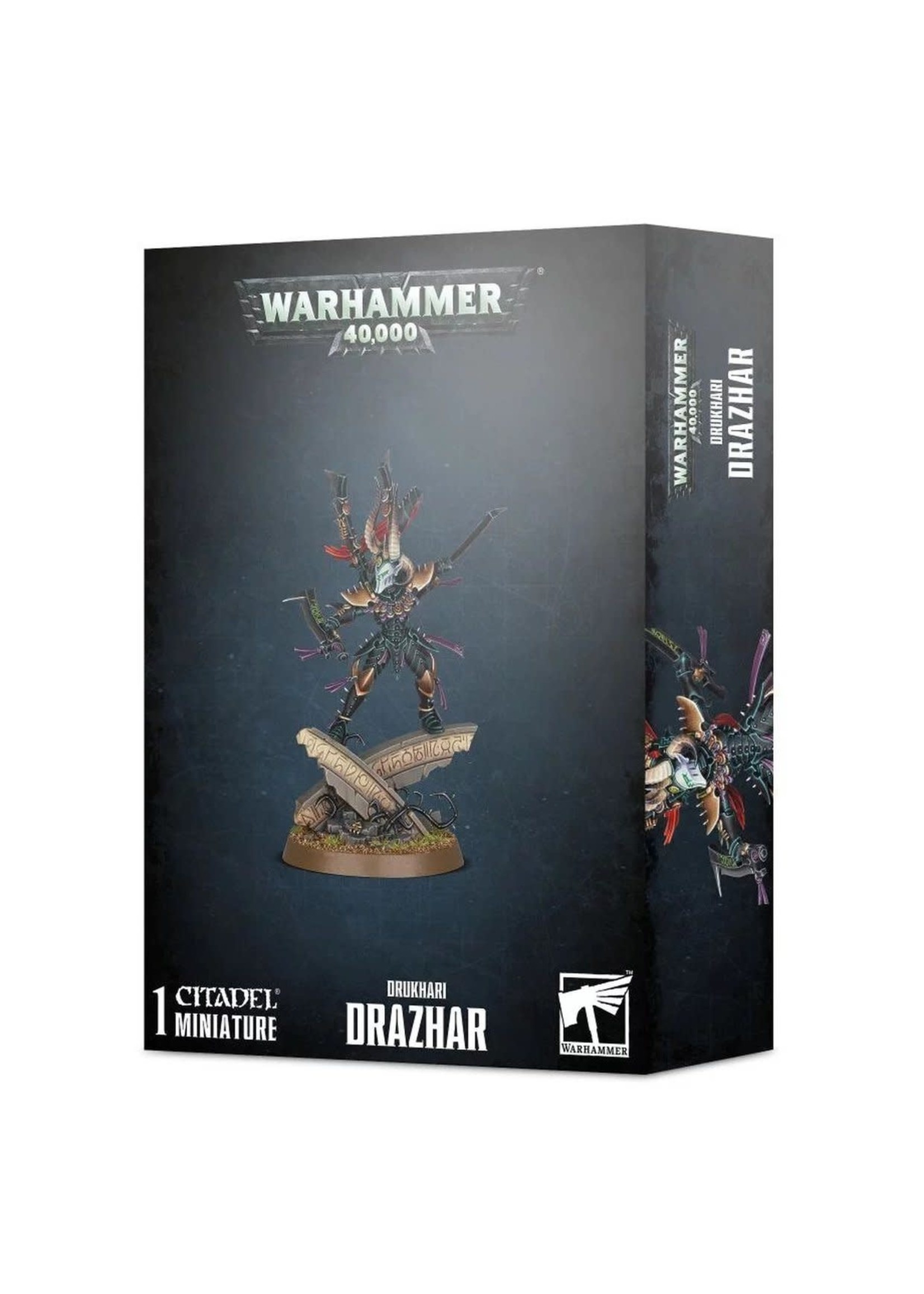 Games Workshop DRUKHARI DRAZHAR